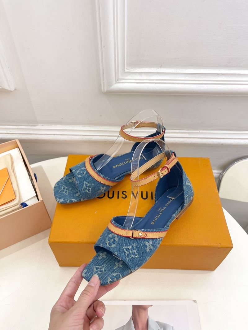 Louis Vuitton Sandals